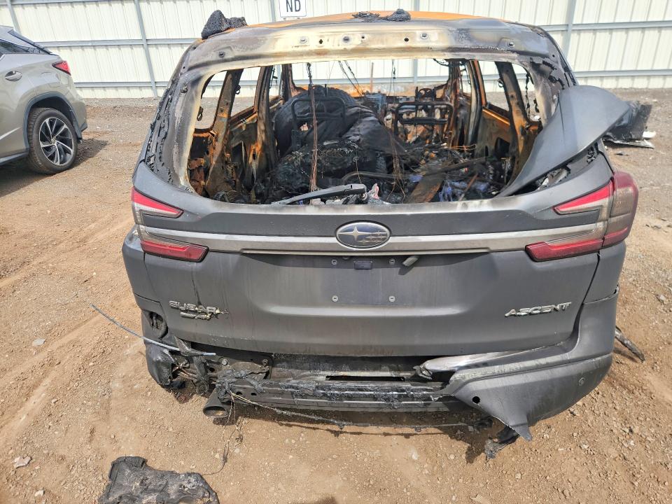 54770046 :رقم المزاد ، 4S4WMAAD0S3416052 vin ، 2025 Subaru Ascent مزاد بيع