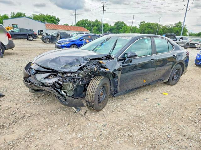 Auction sale of the 2021 Toyota Camry, vin: 4T1C31AK7MU022405, lot number: 54328746