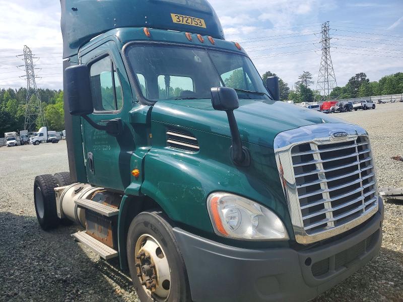 2018 Freightliner Cascadia 113 მანქანა იყიდება აუქციონზე, vin: 3AKBGADV5JSJL4581, აუქციონის ნომერი: 51963246