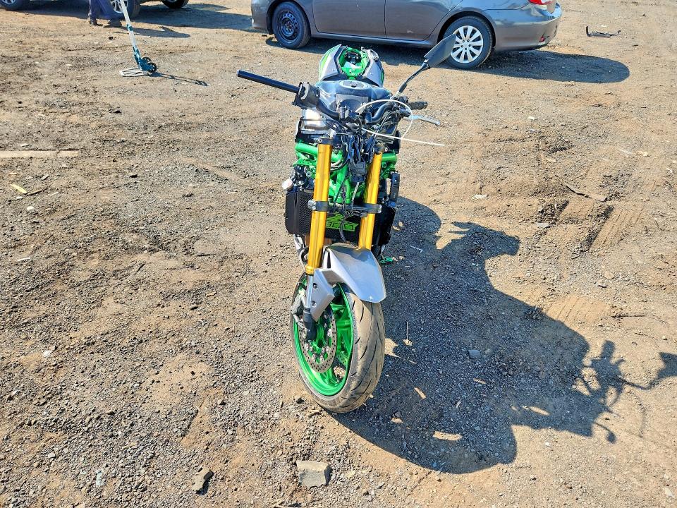 2025 Kawasaki Zr900 მანქანა იყიდება აუქციონზე, vin: ML5ZRDT18SDA00376, აუქციონის ნომერი: 54051166