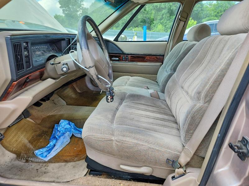 Продаж на аукціоні авто 1990 Buick Lesabre, vin: 1G4HP52K0XH421086, номер лоту: 52573556