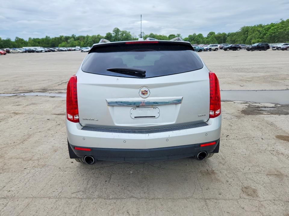 2016 Cadillac Srx მანქანა იყიდება აუქციონზე, vin: 3GYFNDE38GS506940, აუქციონის ნომერი: 54632026