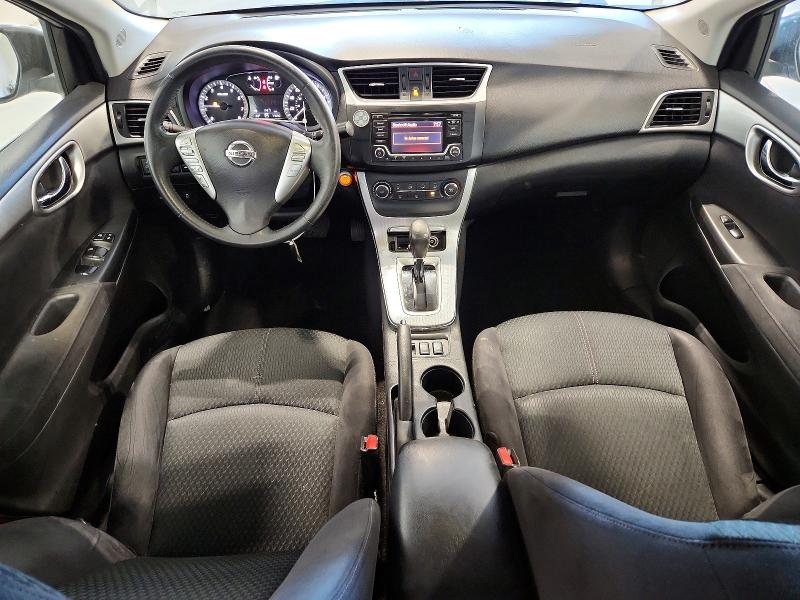54679556 :رقم المزاد ، 3N1AB7AP3FY382397 vin ، 2015 Nissan Sentra مزاد بيع