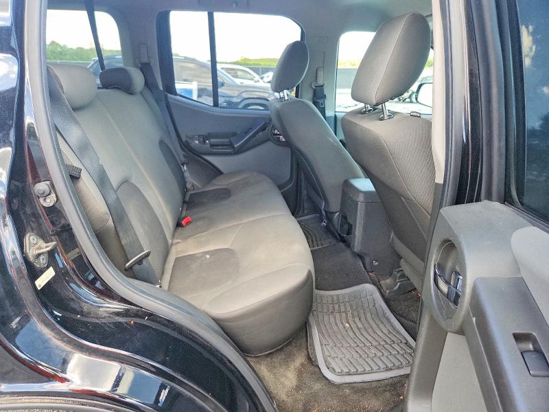 Продаж на аукціоні авто 2011 Nissan Xterra, vin: 5N1AN0NU8BC523913, номер лоту: 52757206
