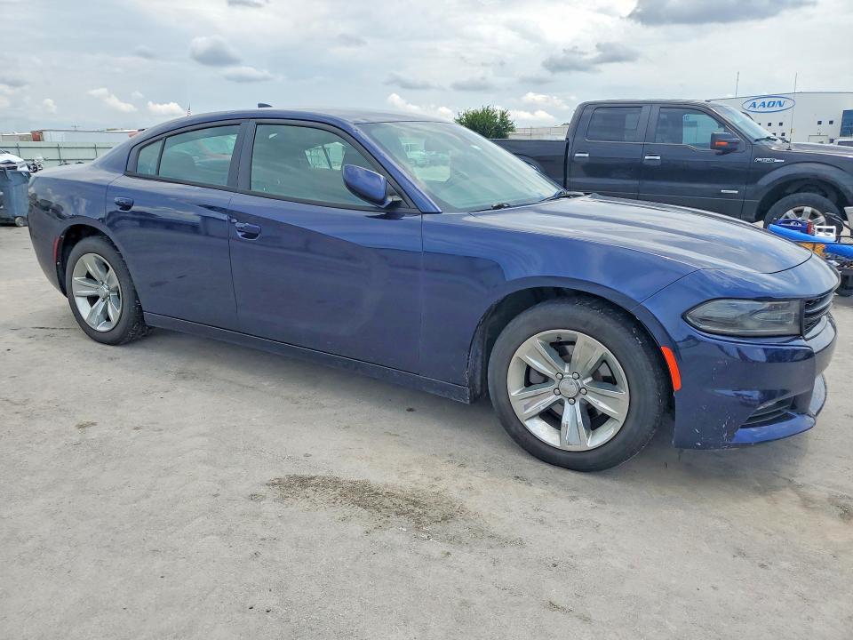 54854206 :رقم المزاد ، 2C3CDXHG5FH870153 vin ، 2015 Dodge Charger مزاد بيع