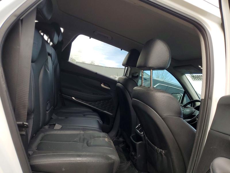 2019 Hyundai Santa Fe მანქანა იყიდება აუქციონზე, vin: 5NMS3CAA8KH099467, აუქციონის ნომერი: 51828996