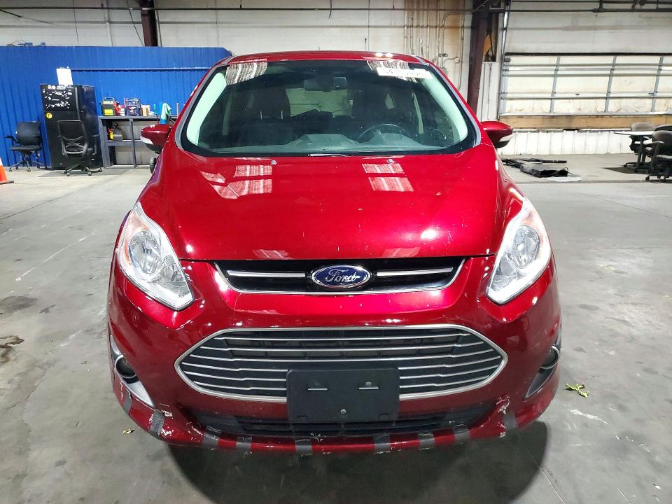 54105406 :رقم المزاد ، 1FADP5CU4FL114038 vin ، 2015 Ford C-max مزاد بيع
