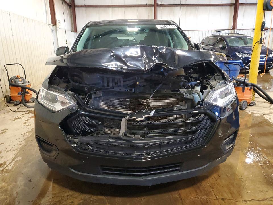 Продаж на аукціоні авто 2020 Chevrolet Traverse, vin: 1GNERFKW0LJ128051, номер лоту: 52687226