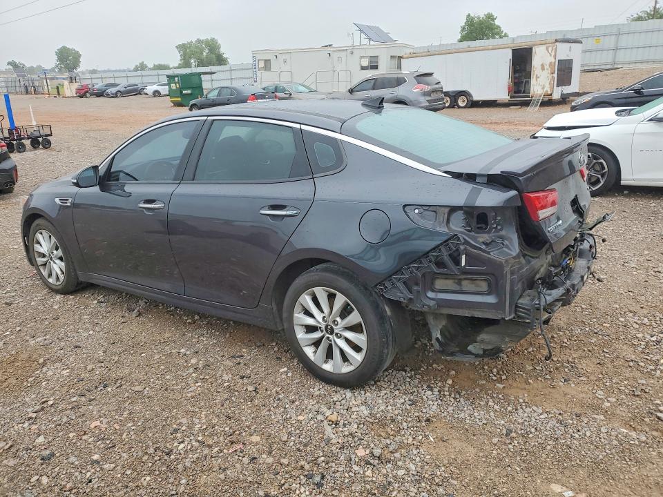 Auction sale of the 2017 Kia Optima, vin: 5XXGU4L37HG144333, lot number: 54259596