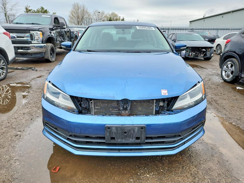 Продажа на аукционе авто 2015 Volkswagen Jetta, vin: 3VW2K7AJ9FM265831, номер лота: 52895486