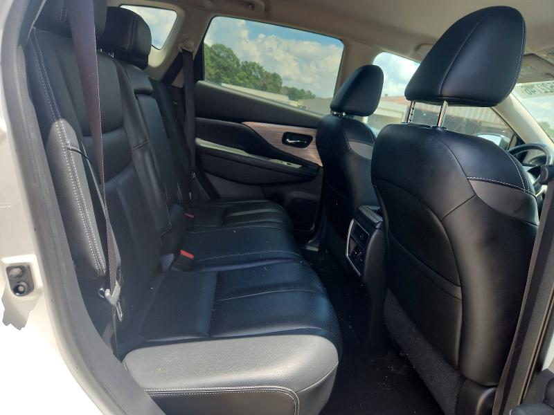 Aukcja sprzedaży 2016 Nissan Murano, vin: 5N1AZ2MG3GN125693, numer aukcji: 55522746