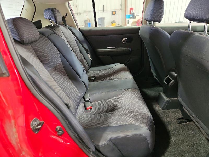Продажа на аукционе авто 2008 Nissan Versa, vin: 3N1BC13E88L400855, номер лота: 53933236