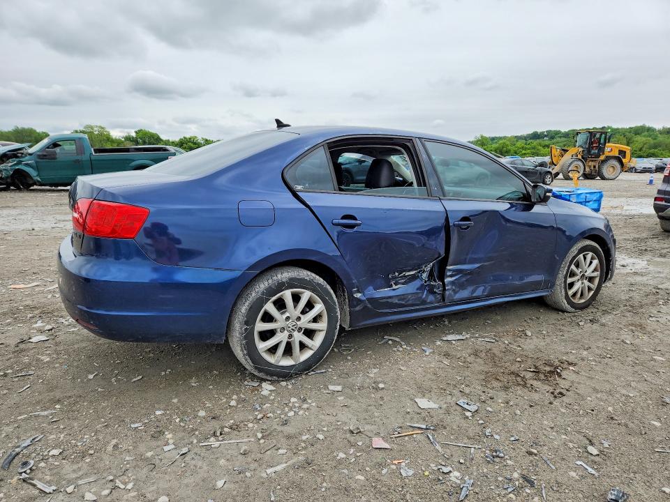 Продаж на аукціоні авто 2012 Volkswagen Jetta, vin: 3VWDP7AJ4CM412336, номер лоту: 52313476