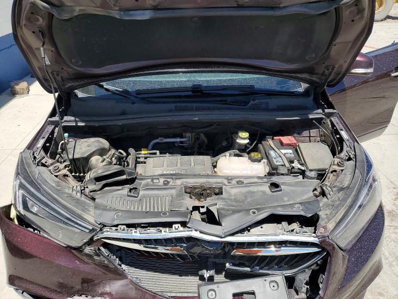 2017 Buick Encore მანქანა იყიდება აუქციონზე, vin: KL4CJESB7HB243398, აუქციონის ნომერი: 53113386