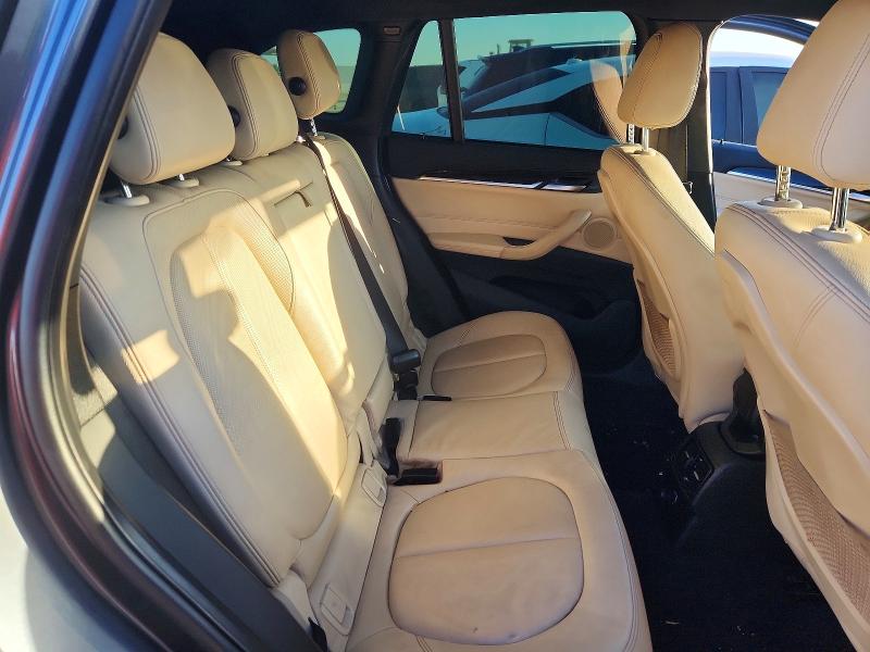 52657876 :رقم المزاد ، WBXHT3Z36G4A49611 vin ، 2016 Bmw X1 مزاد بيع