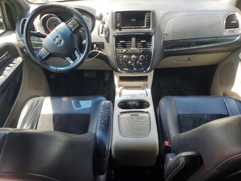 Продажа на аукционе авто 2017 Dodge Grand Caravan, vin: 2C4RDGCG0HR863122, номер лота: 52752066
