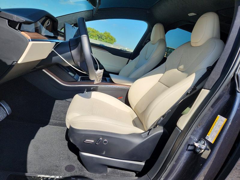 Продажа на аукционе авто 2023 Tesla Model X, vin: 7SAXCAE58PF424945, номер лота: 53586496