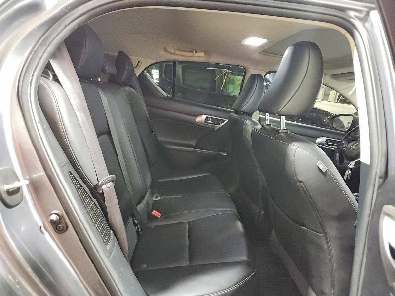 53436016 :رقم المزاد ، JTHKD5BH8F2247663 vin ، 2015 Lexus Ct مزاد بيع