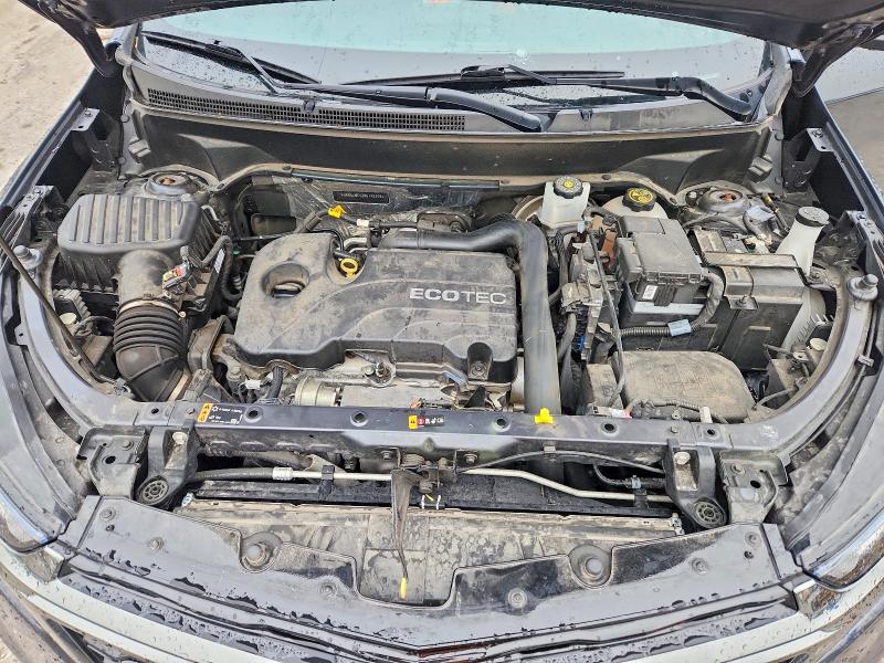 Продаж на аукціоні авто 2022 Chevrolet Equinox, vin: 3GNAXMEV2NS142305, номер лоту: 55045886