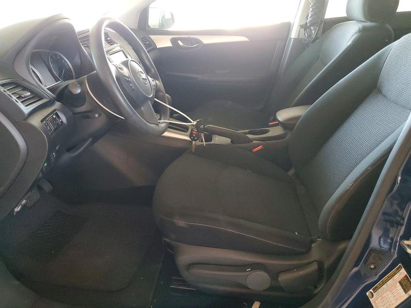 Продажа на аукционе авто 2019 Nissan Sentra, vin: 3N1AB7AP4KY402425, номер лота: 55557586