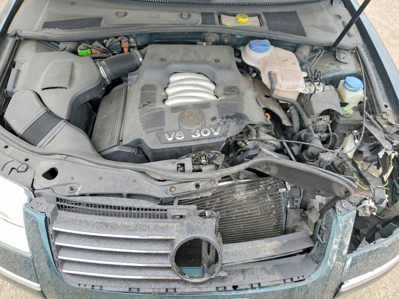 Продажа на аукционе авто 2002 Volkswagen Passat, vin: WVWRH63B62P019341, номер лота: 53703056