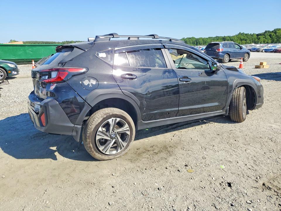 54244626 :رقم المزاد ، JF2GUHDC0SH310810 vin ، 2025 Subaru Crosstrek مزاد بيع