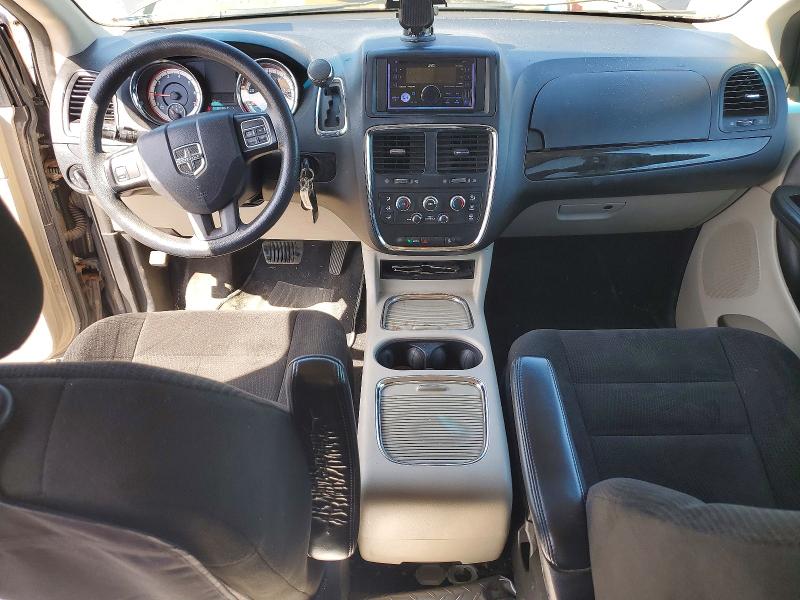 Продажа на аукционе авто 2016 Dodge Grand Caravan, vin: 2C4RDGCG1GR395870, номер лота: 54710166