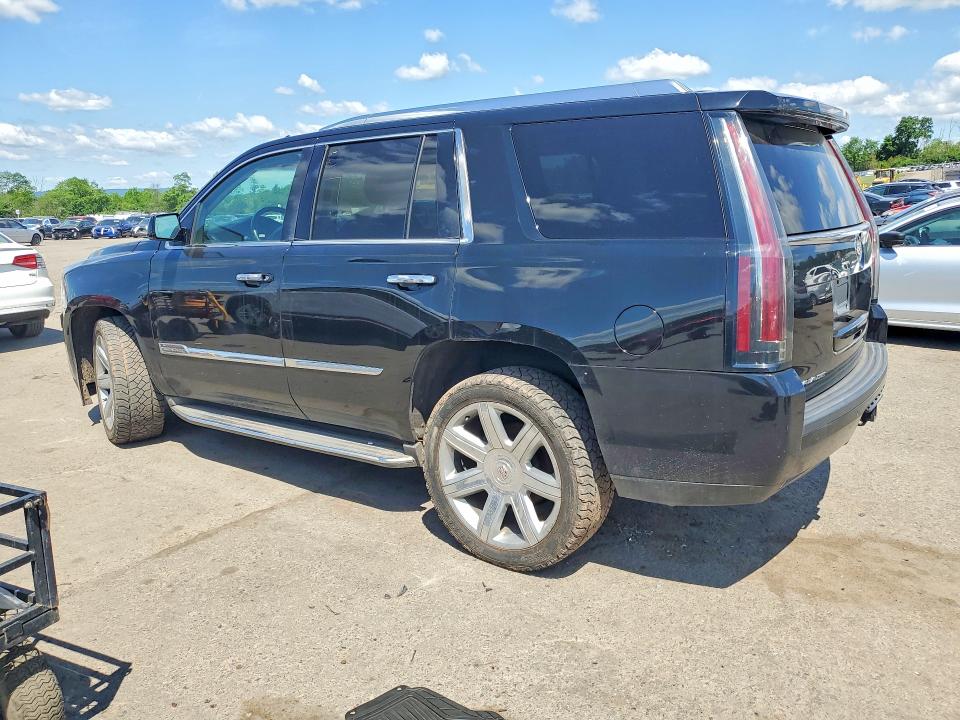 2015 Cadillac Escalade მანქანა იყიდება აუქციონზე, vin: 1GYS4BKJ3FR286715, აუქციონის ნომერი: 54560806