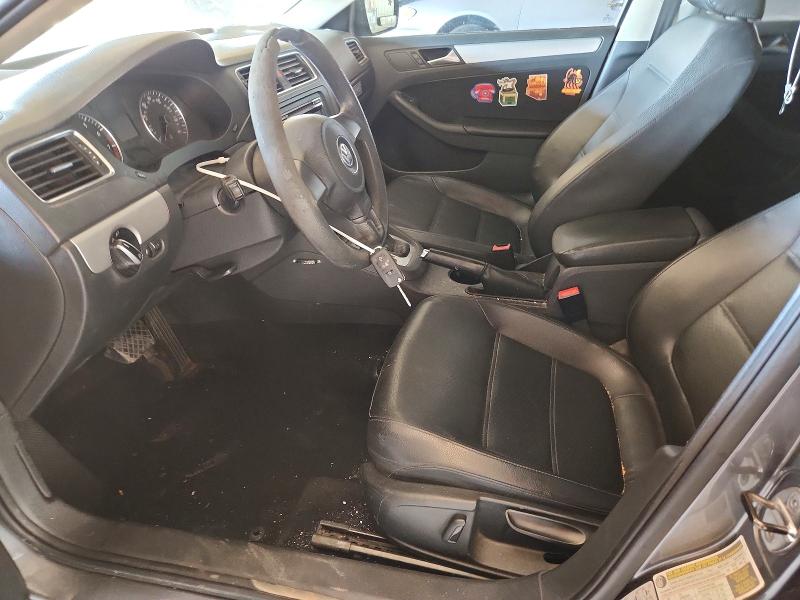 2013 Volkswagen Jetta მანქანა იყიდება აუქციონზე, vin: 3VWDP7AJ4DM211943, აუქციონის ნომერი: 54681686