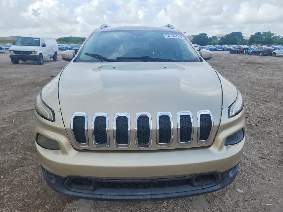 Aukcja sprzedaży 2014 Jeep Cherokee, vin: 1C4PJLCB8EW252934, numer aukcji: 54990416