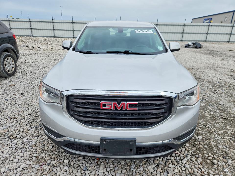 Продажа на аукционе авто 2018 Gmc Acadia, vin: 1GKKNKLA5JZ144154, номер лота: 52845456