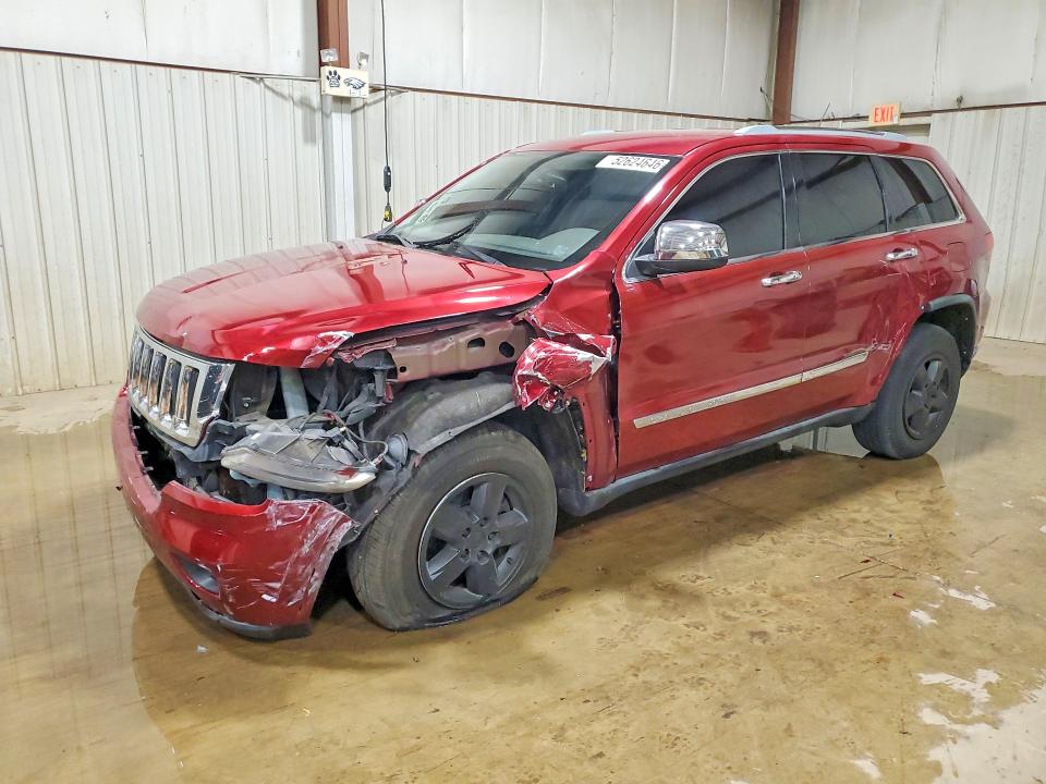 Продаж на аукціоні авто 2012 Jeep Grand Cherokee, vin: 1C4RJFAG7CC161760, номер лоту: 52624646