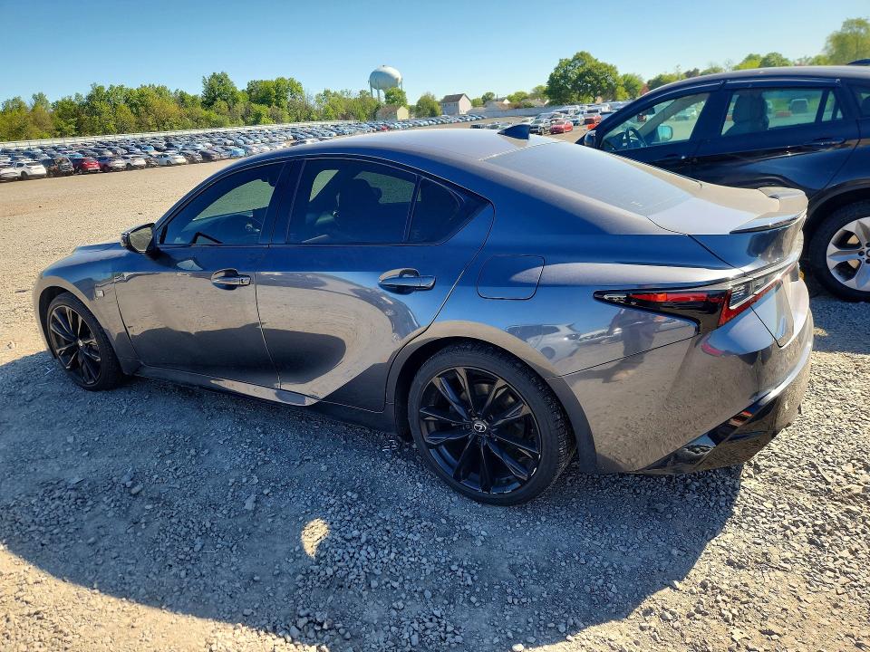 Продажа на аукционе авто 2024 Lexus Is 350, vin: JTHGZ1E2XR5033719, номер лота: 53072426