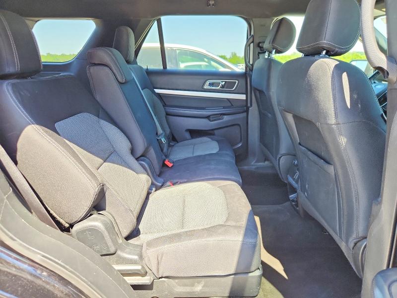 Aukcja sprzedaży 2017 Ford Explorer, vin: 1FM5K8D88HGD54250, numer aukcji: 52919186