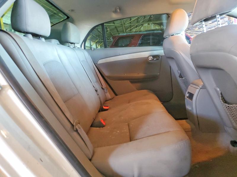 2012 Chevrolet Malibu მანქანა იყიდება აუქციონზე, vin: 1G1ZA5E05CF395443, აუქციონის ნომერი: 54508756