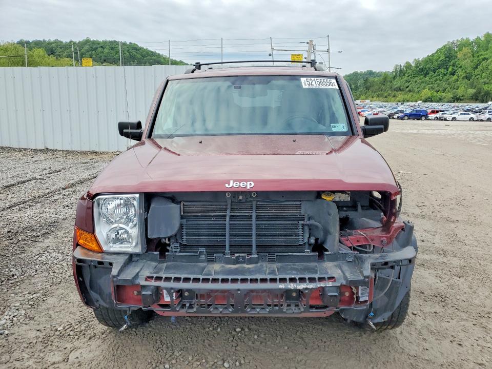 Продажа на аукционе авто 2007 Jeep Commander, vin: 1J8HG58237C529848, номер лота: 52156556