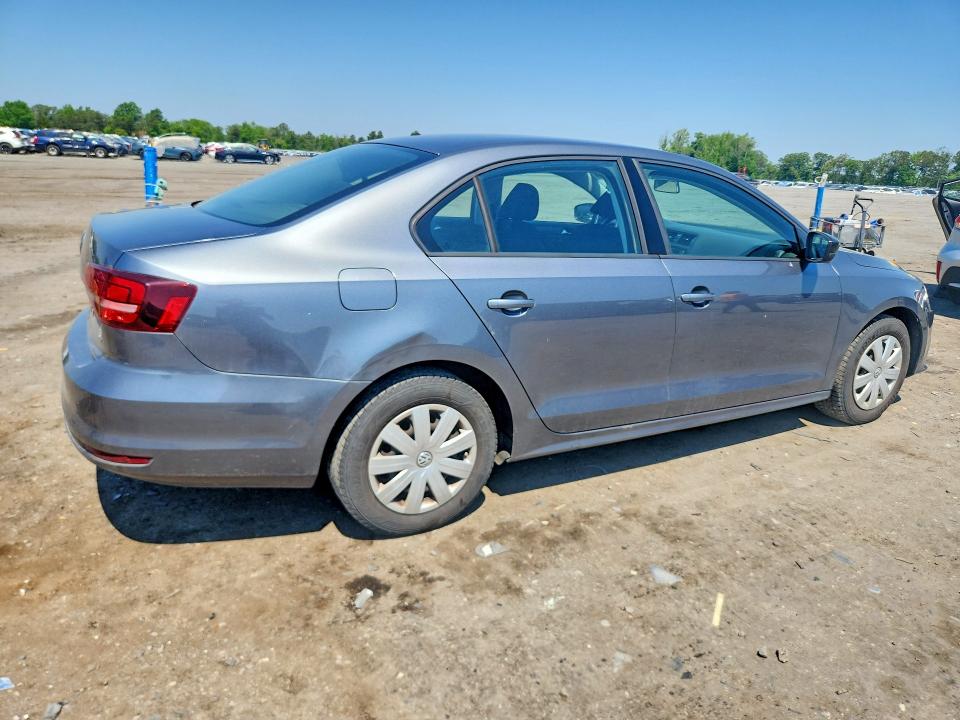 51842406 :رقم المزاد ، 3VW167AJ2GM319486 vin ، 2016 Volkswagen Jetta مزاد بيع