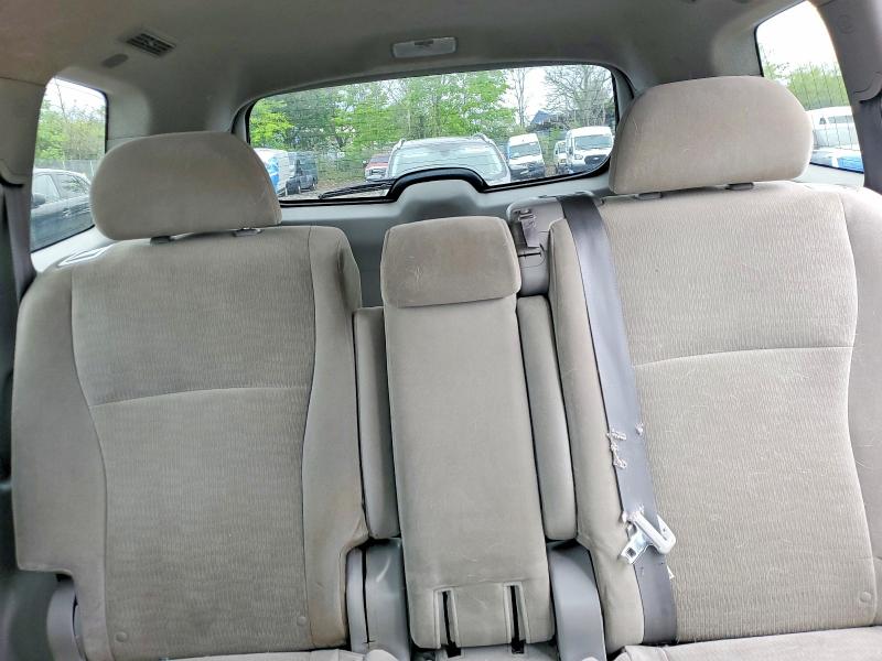 52603356 :رقم المزاد ، 5TDBK3EHXCS113202 vin ، 2012 Toyota Highlander مزاد بيع