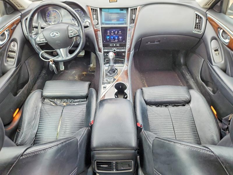 Продажа на аукционе авто 2014 Infiniti Q50, vin: JN1BV7AR2EM706907, номер лота: 52207406