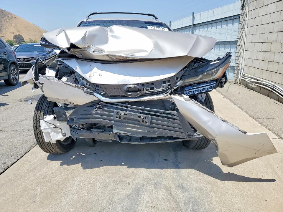 2021 Toyota Venza მანქანა იყიდება აუქციონზე, vin: JTEAAAAH9MJ076985, აუქციონის ნომერი: 54710326