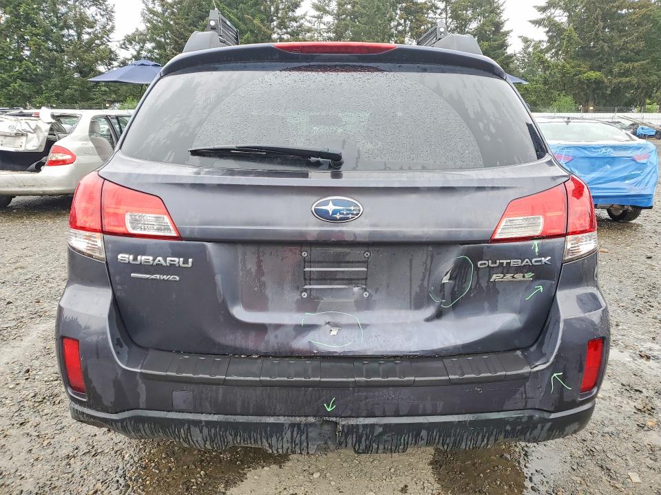 Продажа на аукционе авто 2012 Subaru Outback, vin: 4S4BRBCC5C3294204, номер лота: 53226696