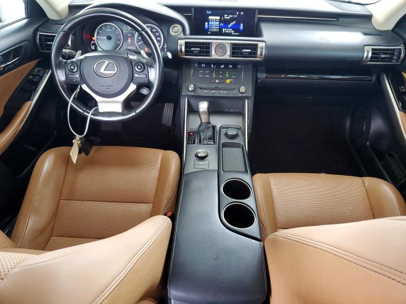 Продажа на аукционе авто 2016 Lexus Is, vin: JTHBA1D28G5004087, номер лота: 54898956