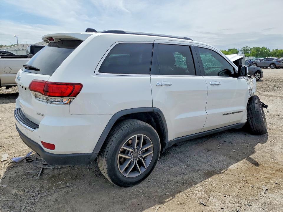 Продаж на аукціоні авто 2021 Jeep Grand Cherokee, vin: 1C4RJFBG4MC527030, номер лоту: 54156186