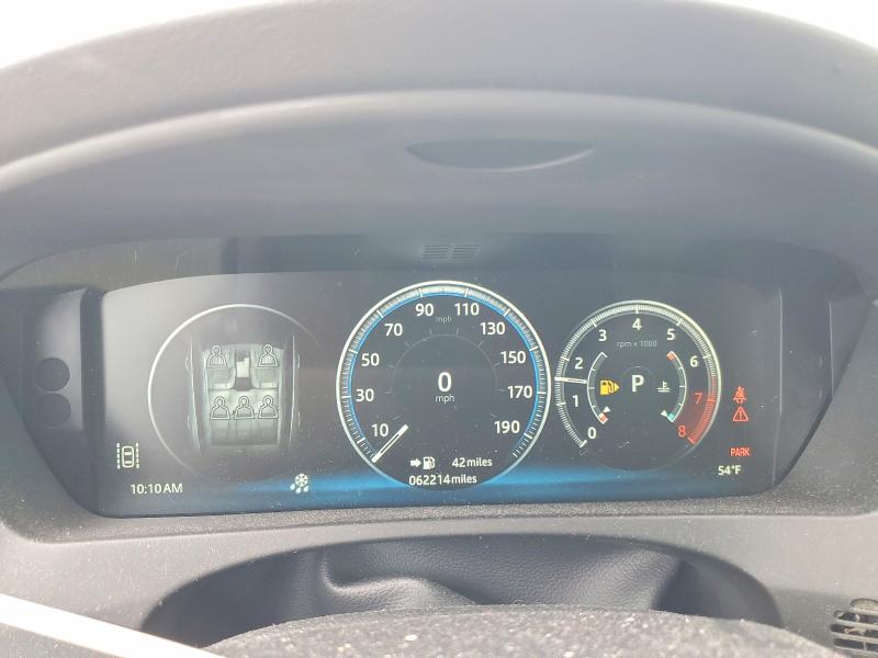 Продаж на аукціоні авто 2018 Jaguar F-pace, vin: SADCK2FX0JA263760, номер лоту: 51528016