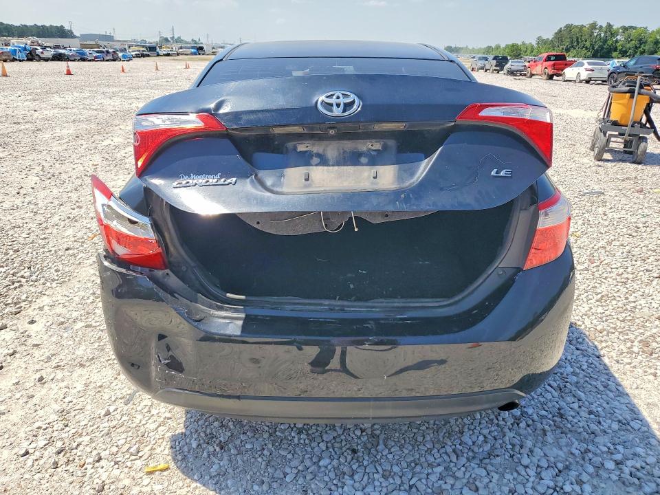 Aukcja sprzedaży 2016 Toyota Corolla, vin: 5YFBURHE9GP560892, numer aukcji: 53760376