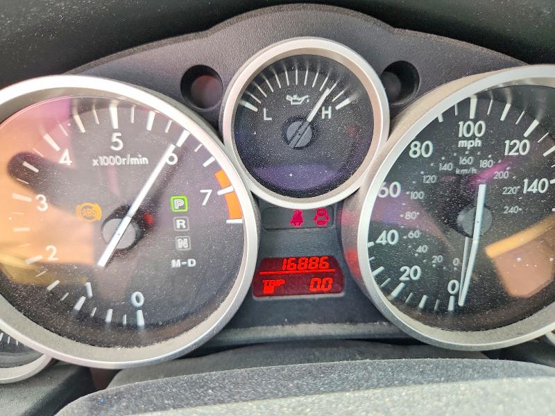 52360346 :رقم المزاد ، JM1NC2MF2B0219259 vin ، 2011 Mazda Mx-5 Miata مزاد بيع