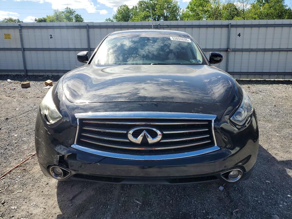 Aukcja sprzedaży 2012 Infiniti Fx35, vin: JN8AS1MW3CM151953, numer aukcji: 53894636