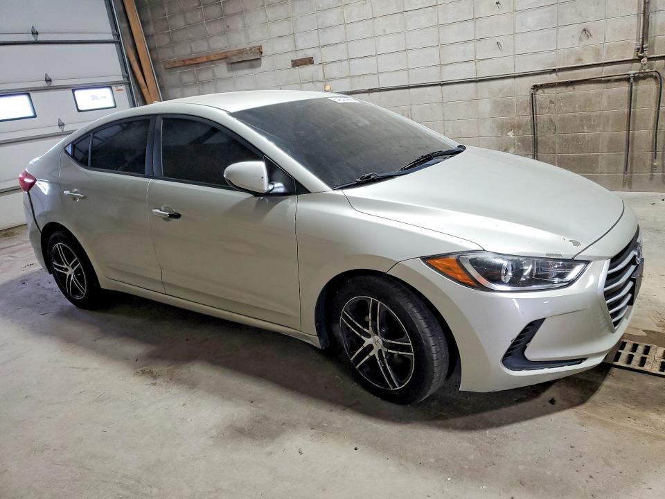 Продаж на аукціоні авто 2017 Hyundai Elantra, vin: 5NPD74LF4HH103327, номер лоту: 54846256