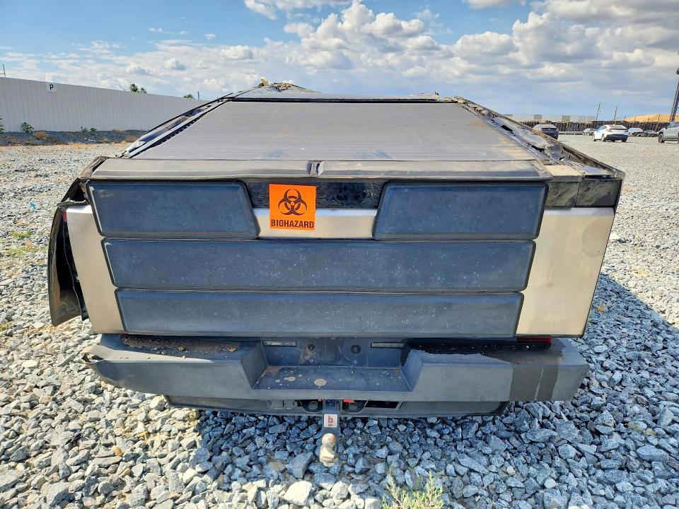Aukcja sprzedaży 2024 Tesla Cybertruck, vin: 7G2CEHEE9RA034416, numer aukcji: 54910686