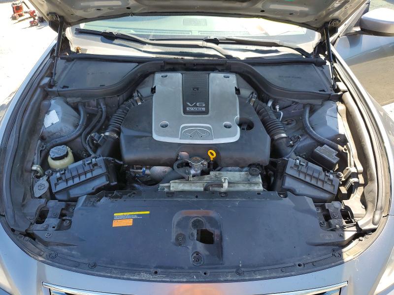 54557846 :رقم المزاد ، JN1CV6EL4AM152610 vin ، 2010 Infiniti G37 Coupe مزاد بيع